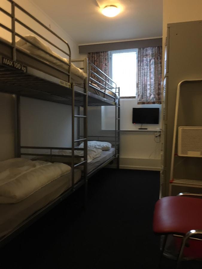 Hostel Jorgensen Κοπεγχάγη Εξωτερικό φωτογραφία
