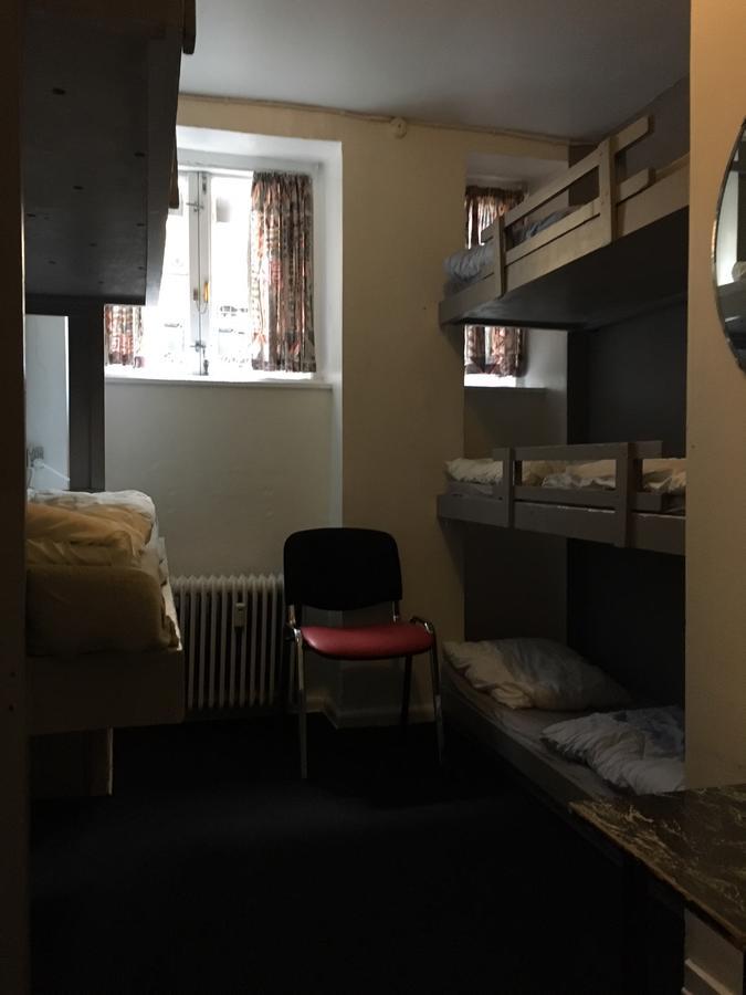 Hostel Jorgensen Κοπεγχάγη Εξωτερικό φωτογραφία