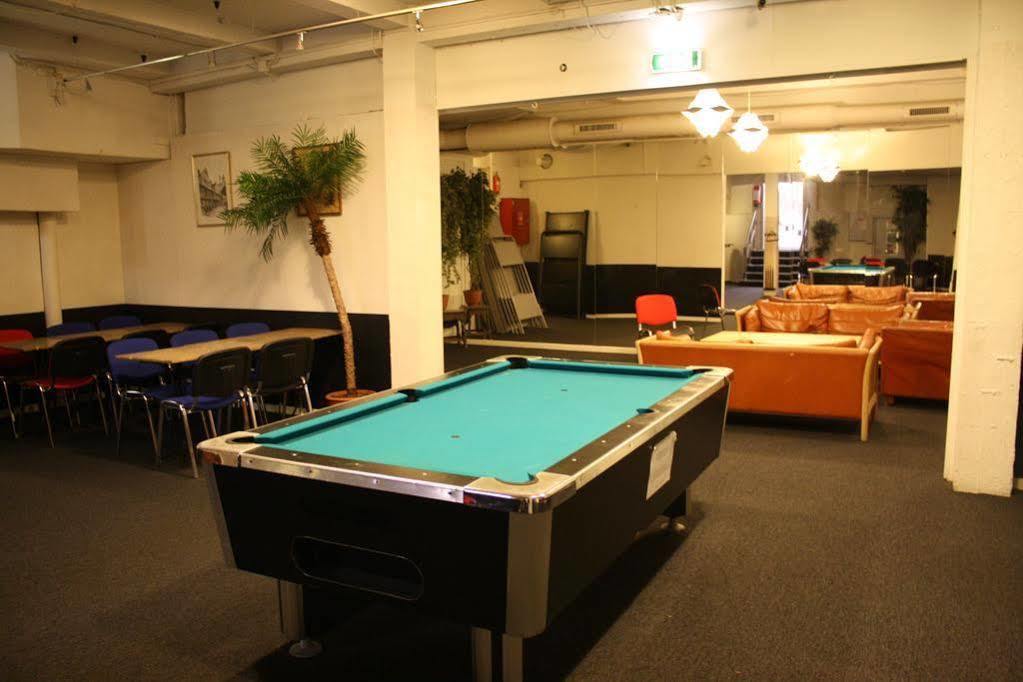 Hostel Jorgensen Κοπεγχάγη Εξωτερικό φωτογραφία