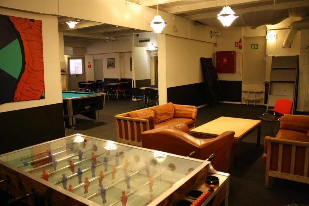 Hostel Jorgensen Κοπεγχάγη Εξωτερικό φωτογραφία